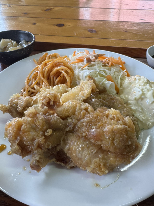 【北九州グルメ】リーズナブルな定食が食べられるお店🍚