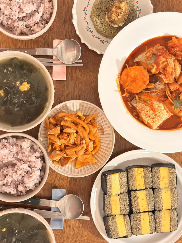 🌊 바다를 닮은 하루, 제주에서