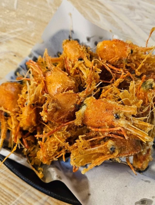 울릉도 천금수산 독도새우 미식 경험