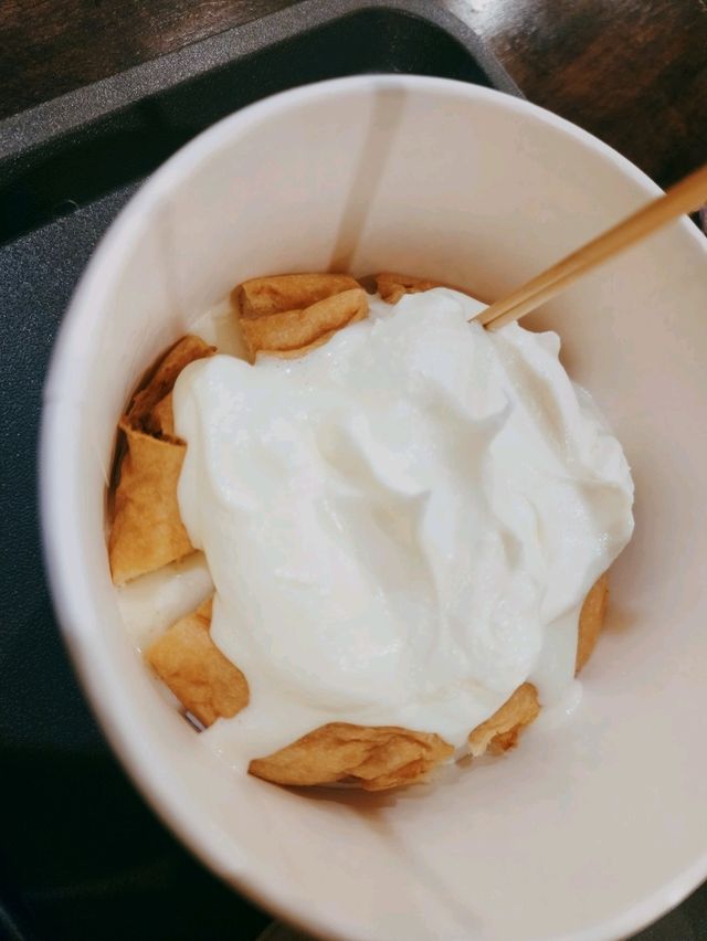 曼谷續攤好去處🇹🇭超好喝牛奶冰沙♥️