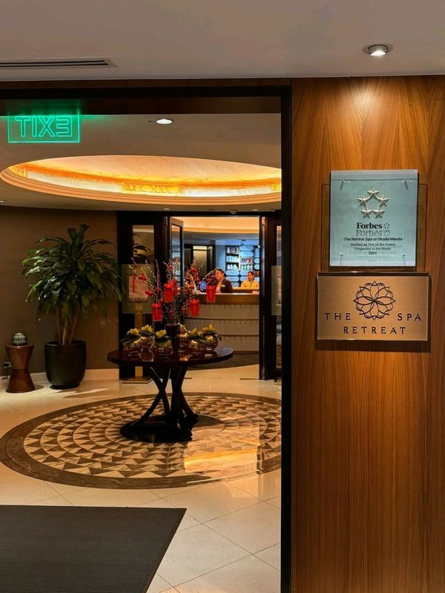 💖 Okada Manila: Where Luxury Meets Entertainment 🎲✨