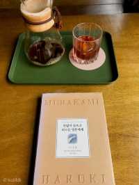 블루리본 받은 협재의 핸드드립 커피 ☕️
