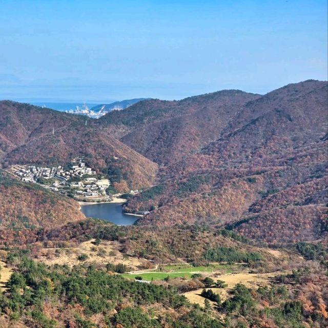 Hike, Big Views, and Ocean Breeze