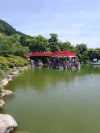 Daruma Temple - Katsuo Ji Osaka 