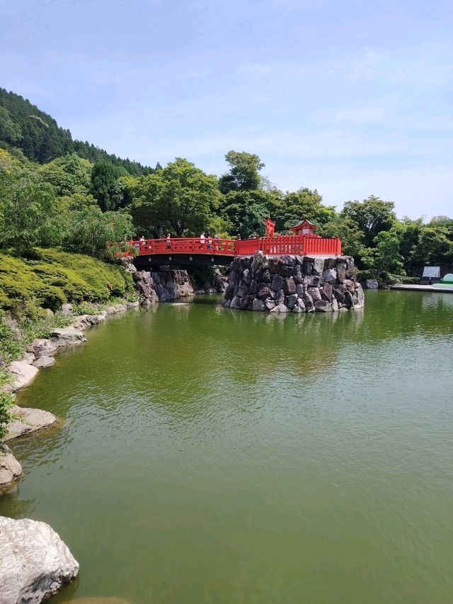 Daruma Temple - Katsuo Ji Osaka 