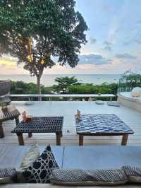 静寂な海辺で過ごす、特別なひととき。The Lunar Beach House で心も体もリラックス。