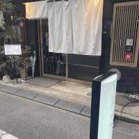 【東京/新宿🇯🇵】美しすぎる見た目の麺🍜 支那蕎麦 澤田