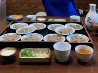【兵庫🇯🇵】出石皿そばを食べに。