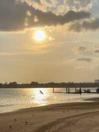 The Best Sunset Spot in Johor Bahru? Try This Seaside Escape at Danga Bay