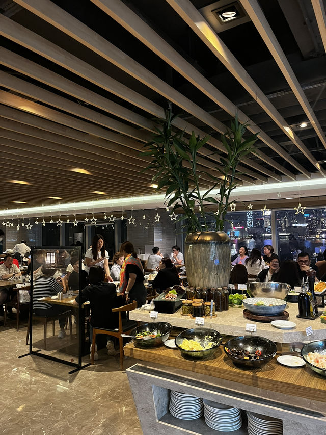 香港超人氣特色buffet~