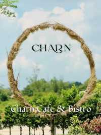 charn cafe & bistro นิคมพัฒนา จังหวัดระยอง ชิวมาก