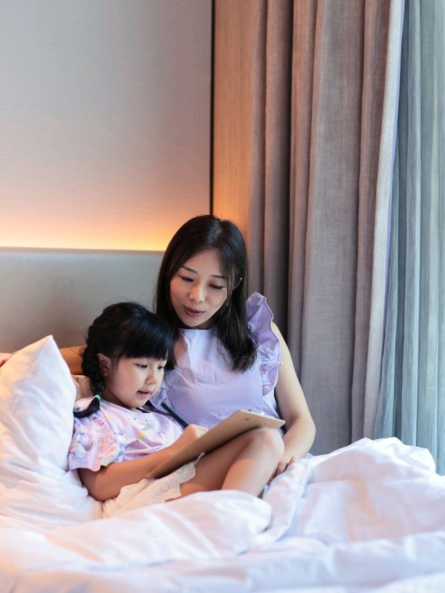 香港親子酒店📷💕 留港消費選擇Alva Hotel 