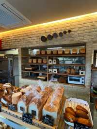 🥐沖繩名護人氣烘焙小店｜Pain de Kaito 可頌超好吃、麵包香氣撲鼻！