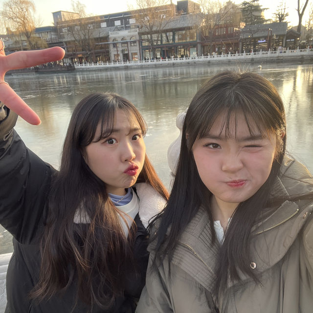 중국 베이징 3박 5일 1일차!!!(미슐랭 맛집 포함)
