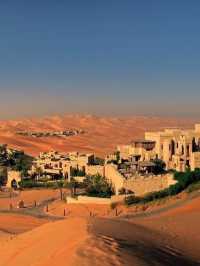 Qasr Al Sarab Desert Resort