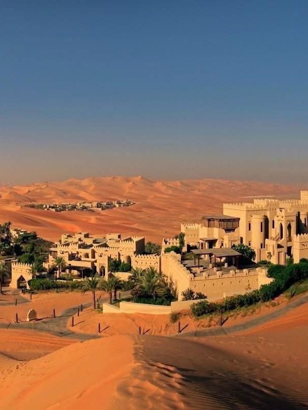 Qasr Al Sarab Desert Resort