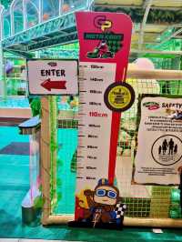 Escape the Heat, Find the Fun: Jungle Gym @ Sunway Big Box - Where Kids Play & Parents Relax!