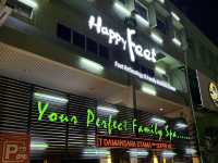 🦶 Relaxation Done Right: First Visit to HappyFeet Damansara Utama 