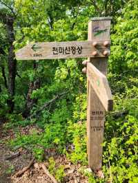 Cheonmasan’s Chill Adventure