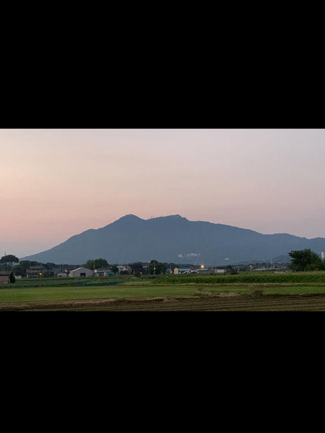📍【茨城・筑波山】関東平野を一望する“西の富士・東の筑波”の絶景とパワースポット
