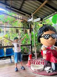 เที่ยวบ้านหอมเทียน @ราชบุรี