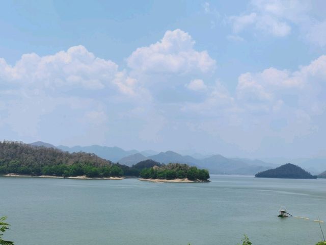 เขื่อนแก่งกระจาน จ.เพชรบุรี
