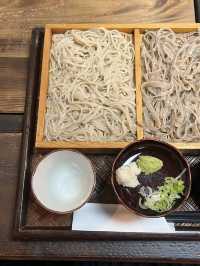 🍜【茨城・ひたちなか 木挽庵】古民家で味わう手打ち蕎麦の極み