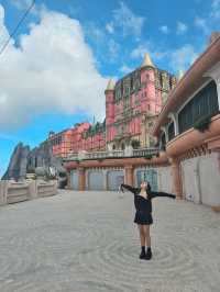✨Lost in the Clouds at Ba Na Hills SunWorld Da Nang✨