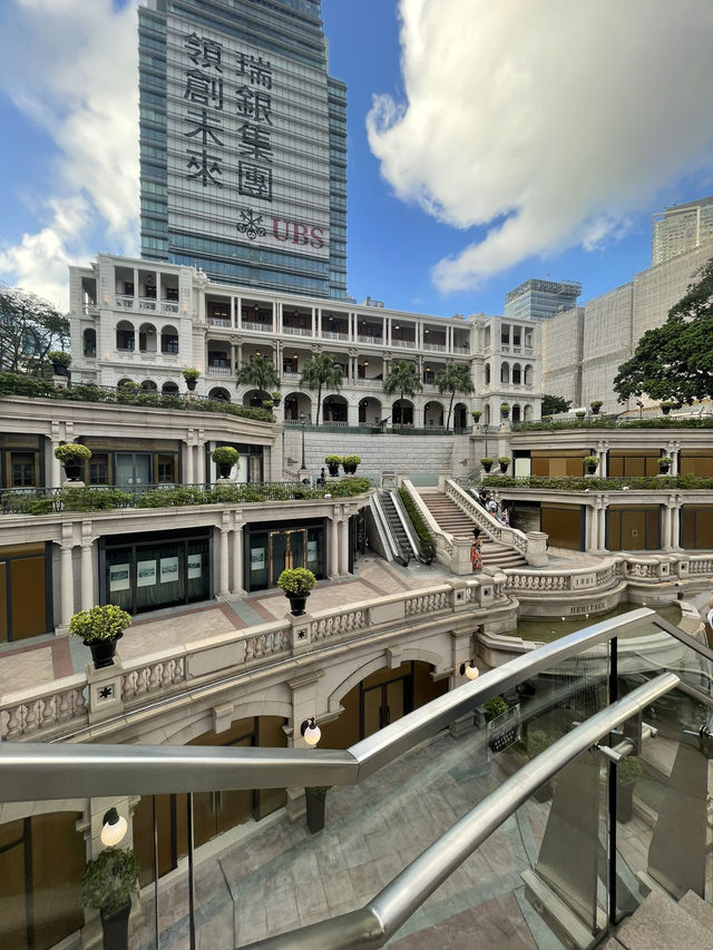 Hidden gem in famous neighborhood Tsim Sha Tsui 🇭🇰 