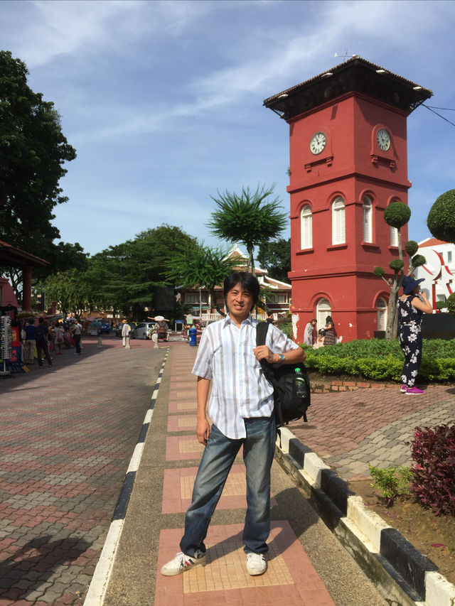 🇲🇾【マラッカ】 世界遺産🌏マレーシア