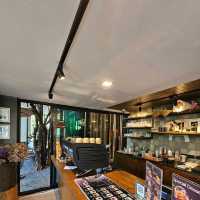 U Isara Trang” – คาเฟ่ท่ามกลางธรรมชาติ