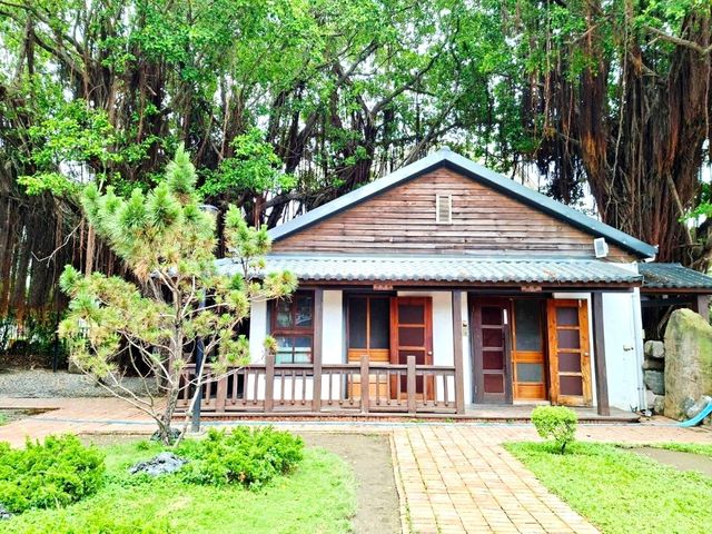 Anping Tree House ประวัติศาสตร์กับธรรมชาติ✨️