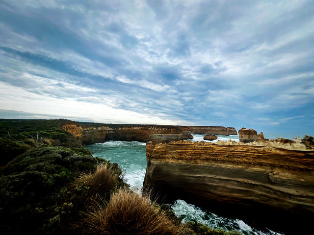 Scenic Summer Escape: Day Trip to Black Rock, Victoria