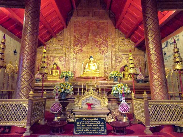 เที่ยววัดสวย เชียงใหม่