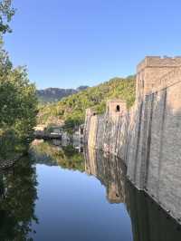Charming Gubei water town