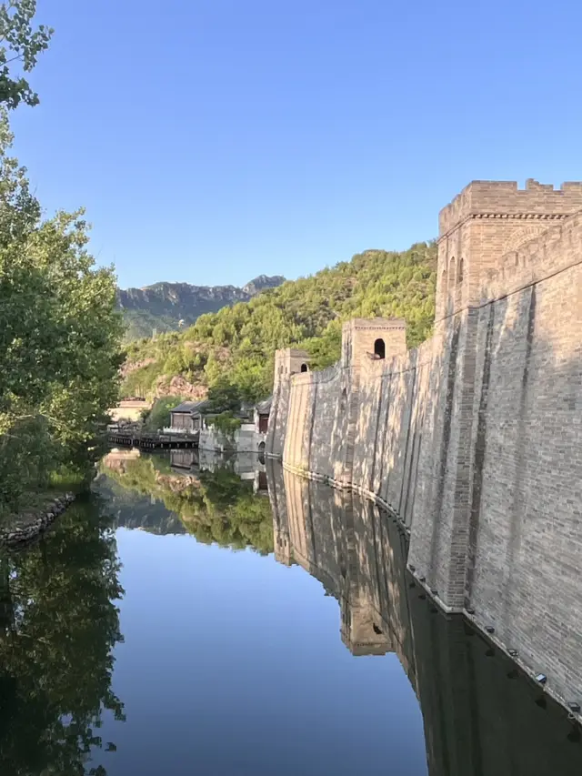 Charming Gubei water town