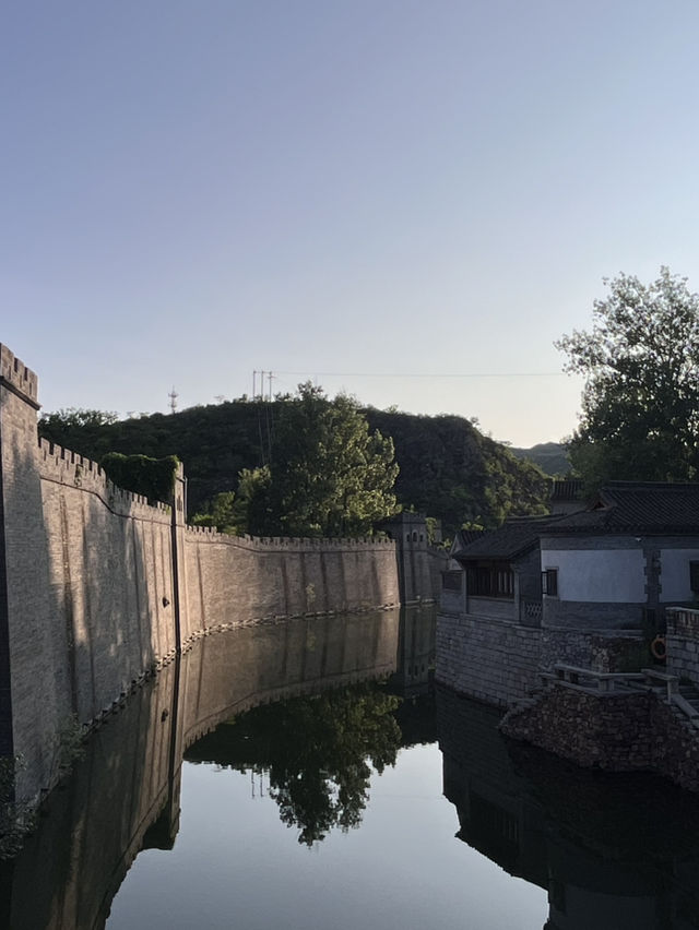 Charming Gubei water town