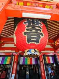 名古屋信仰地標〔大須觀音寺〕，熱鬧商圈中的靜心之地