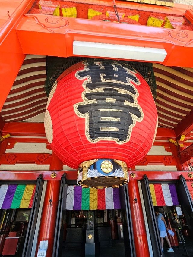 名古屋信仰地標〔大須觀音寺〕，熱鬧商圈中的靜心之地