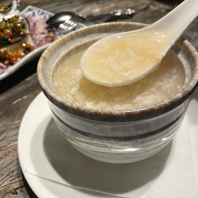 Soho高檔中菜