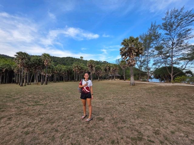 อุทยานแห่งชาติหมู่เกาะลันตา จ. กระบี่