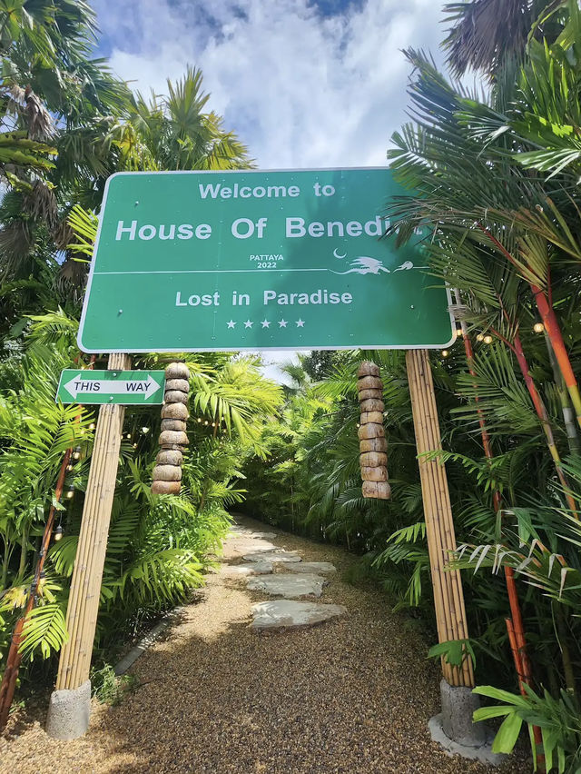 House Of Benedict 