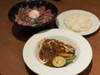 Akaushi Bliss in Kumamoto: Tender Beef Bowls at Yoka-Yoka