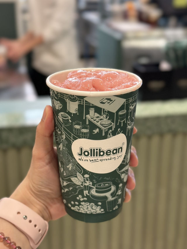 夏天新品豆冰樂🧊