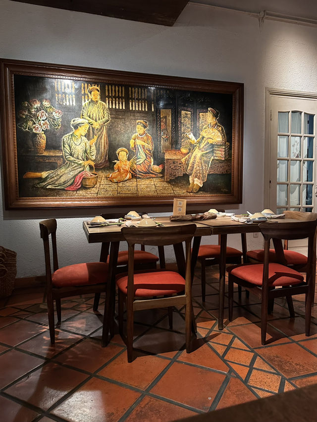 🌿 A Serene Escape to a Michelin Bib Gourmand restaurant: HUM Vegetarian in Thảo Điền, District 2
