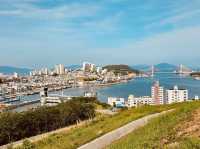 Namsan Park, Yeosu: A Local Gem with Serene Vistas