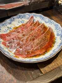 【大阪・福島】厳選ワインと極上和牛の饗宴「焼肉 犇」