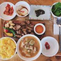 📍慶州食堂弘大本店(上水)🇰🇷