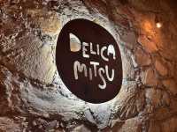【Delica Mitsu｜安心感と満足感がつまった和テイストの人気店】