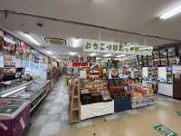 🚗 A Bustling Highway Break: Quick Lunch at Abukuma Kogen SA
